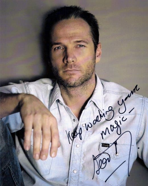 Actor Sean Mahon